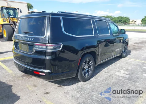 2024 Jeep Grand Wagoneer L 4X4 из США, поврежденный, VIN 1C4SJSEP9RS111476